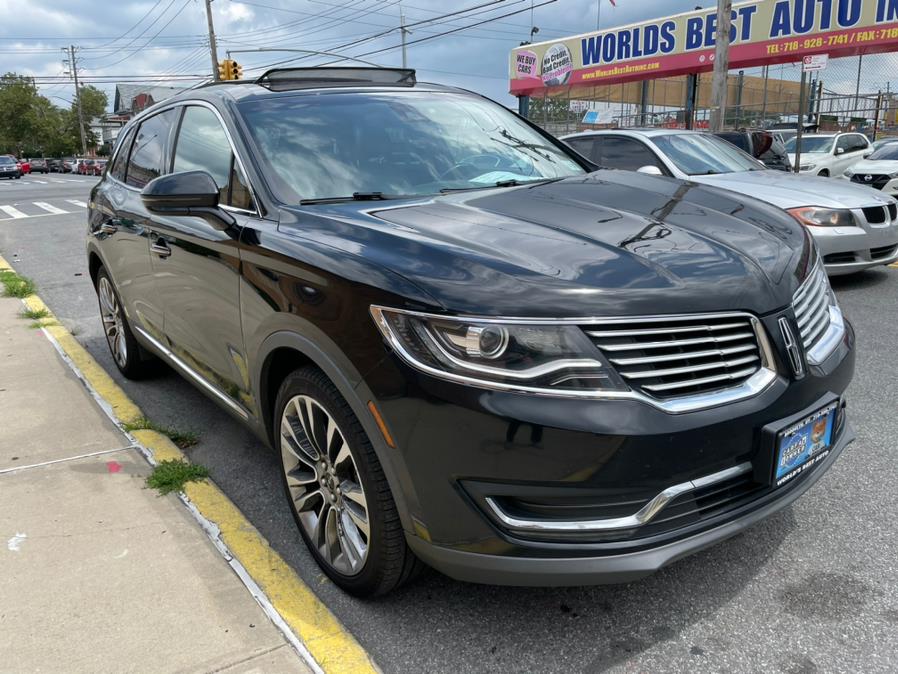 2016 Lincoln MKX AWD 4dr Reserve, available for sale in Brooklyn, New York | Worlds Best Auto Inc. Brooklyn, New York 2016 Lincoln MKX AWD 4dr Reserve, available for sale in Brooklyn, New York | Worlds Best Auto Inc. Brooklyn, New York