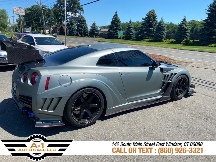 2016 Nissan GT-R 2dr Cpe Premium, available for sale in East Windsor, Connecticut | A1 Auto Sale LLC. East Windsor, Connecticut 2016 Nissan GT-R 2dr Cpe Premium, available for sale in East Windsor, Connecticut | A1 Auto Sale LLC. East Windsor, Connecticut