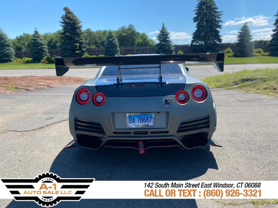 2016 Nissan GT-R 2dr Cpe Premium, available for sale in East Windsor, Connecticut | A1 Auto Sale LLC. East Windsor, Connecticut 2016 Nissan GT-R 2dr Cpe Premium, available for sale in East Windsor, Connecticut | A1 Auto Sale LLC. East Windsor, Connecticut