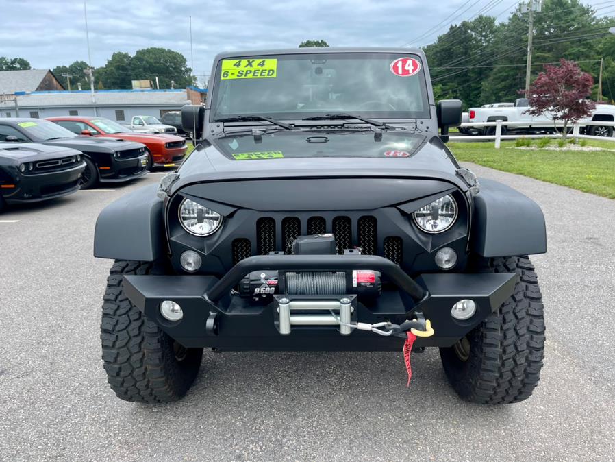 Used Jeep Wrangler Unlimited 4WD 4dr Sport 2014 | Mike And Tony Auto Sales, Inc. South Windsor, Connecticut Used Jeep Wrangler Unlimited 4WD 4dr Sport 2014 | Mike And Tony Auto Sales, Inc. South Windsor, Connecticut