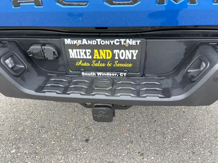 Used Toyota Tacoma 4WD Double Cab LB V6 AT SR5 (Natl) 2016 | Mike And Tony Auto Sales, Inc. South Windsor, Connecticut Used Toyota Tacoma 4WD Double Cab LB V6 AT SR5 (Natl) 2016 | Mike And Tony Auto Sales, Inc. South Windsor, Connecticut