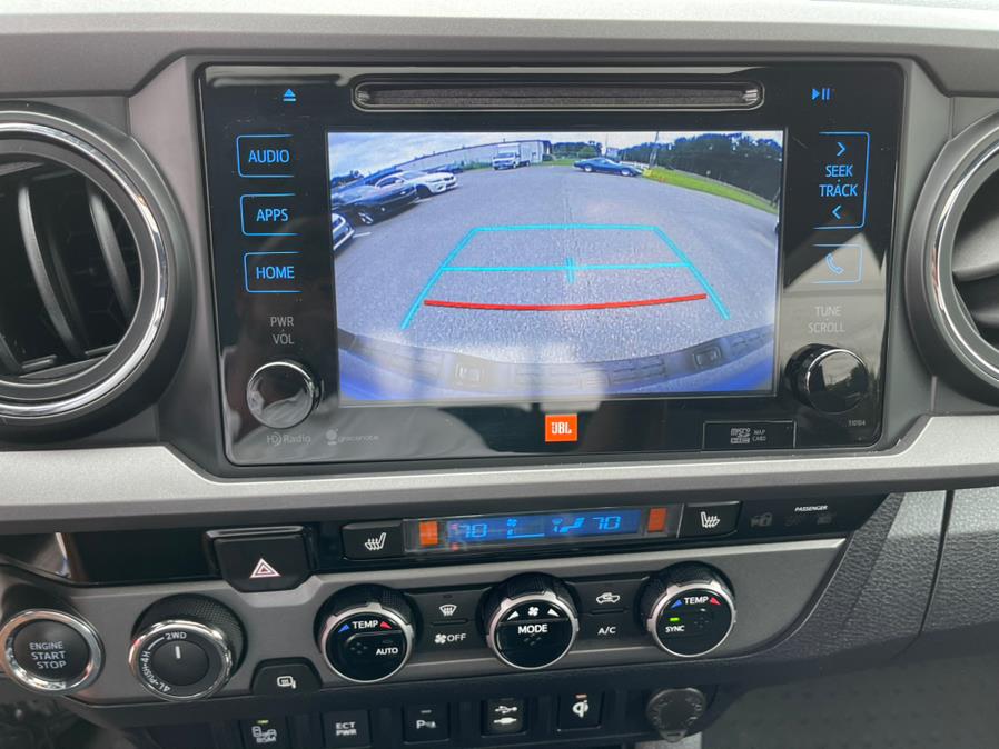Used Toyota Tacoma 4WD Double Cab LB V6 AT SR5 (Natl) 2016 | Mike And Tony Auto Sales, Inc. South Windsor, Connecticut Used Toyota Tacoma 4WD Double Cab LB V6 AT SR5 (Natl) 2016 | Mike And Tony Auto Sales, Inc. South Windsor, Connecticut