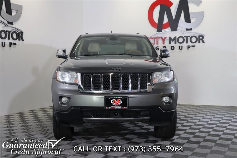 2012 Jeep Grand Cherokee Overland, available for sale in Haskell, New Jersey | City Motor Group Inc.. Haskell, New Jersey 2012 Jeep Grand Cherokee Overland, available for sale in Haskell, New Jersey | City Motor Group Inc.. Haskell, New Jersey