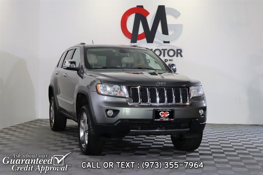 2012 Jeep Grand Cherokee Overland, available for sale in Haskell, New Jersey | City Motor Group Inc.. Haskell, New Jersey 2012 Jeep Grand Cherokee Overland, available for sale in Haskell, New Jersey | City Motor Group Inc.. Haskell, New Jersey