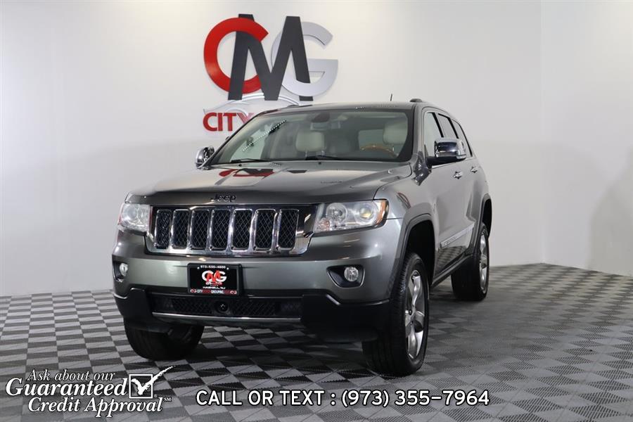 2012 Jeep Grand Cherokee Overland, available for sale in Haskell, New Jersey | City Motor Group Inc.. Haskell, New Jersey 2012 Jeep Grand Cherokee Overland, available for sale in Haskell, New Jersey | City Motor Group Inc.. Haskell, New Jersey