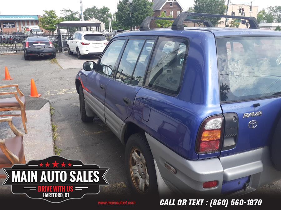 Used Toyota RAV4 4dr Auto 2000 | Main Auto Sales LLC. Hartford, Connecticut Used Toyota RAV4 4dr Auto 2000 | Main Auto Sales LLC. Hartford, Connecticut