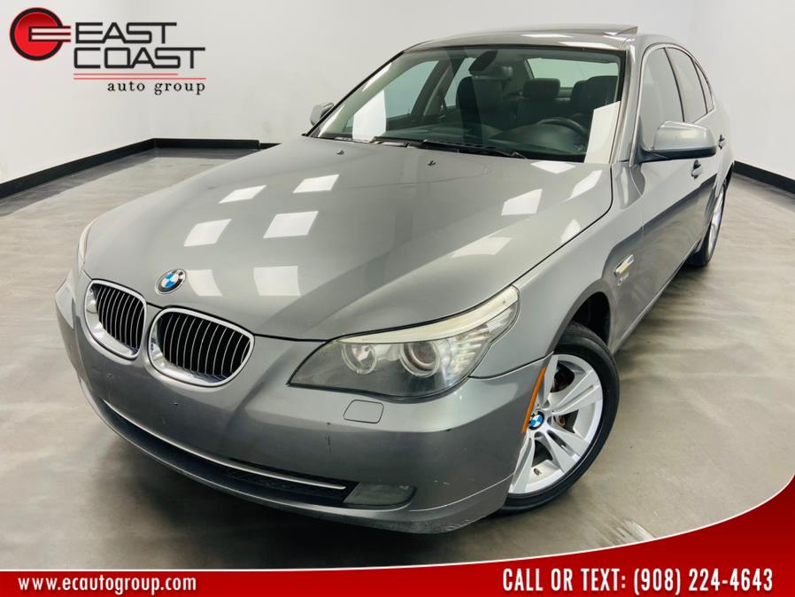 2010 BMW 5 Series 4dr Sdn 528i xDrive AWD, available for sale in Linden, New Jersey | East Coast Auto Group. Linden, New Jersey