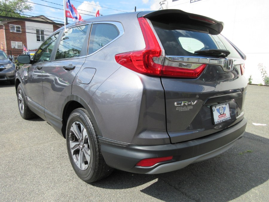 2018 Honda CR-V LX AWD, available for sale in Linden, New Jersey | Route 27 Auto Mall. Linden, New Jersey 2018 Honda CR-V LX AWD, available for sale in Linden, New Jersey | Route 27 Auto Mall. Linden, New Jersey