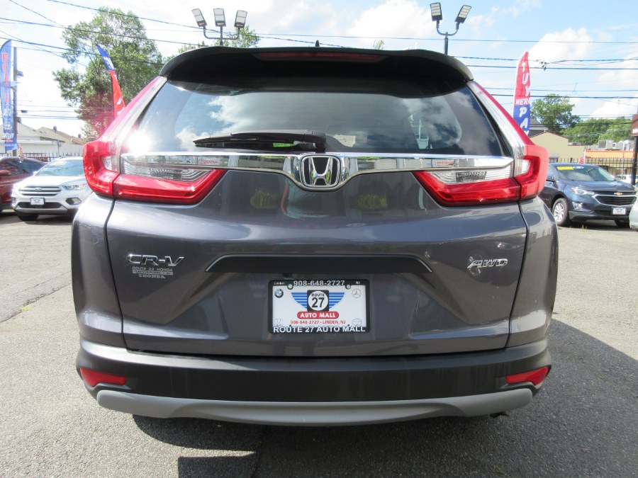 2018 Honda CR-V LX AWD, available for sale in Linden, New Jersey | Route 27 Auto Mall. Linden, New Jersey 2018 Honda CR-V LX AWD, available for sale in Linden, New Jersey | Route 27 Auto Mall. Linden, New Jersey