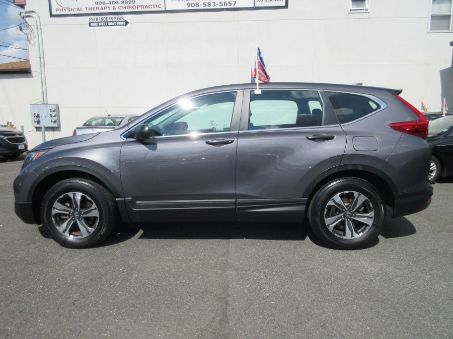 2018 Honda CR-V LX AWD, available for sale in Linden, New Jersey | Route 27 Auto Mall. Linden, New Jersey 2018 Honda CR-V LX AWD, available for sale in Linden, New Jersey | Route 27 Auto Mall. Linden, New Jersey