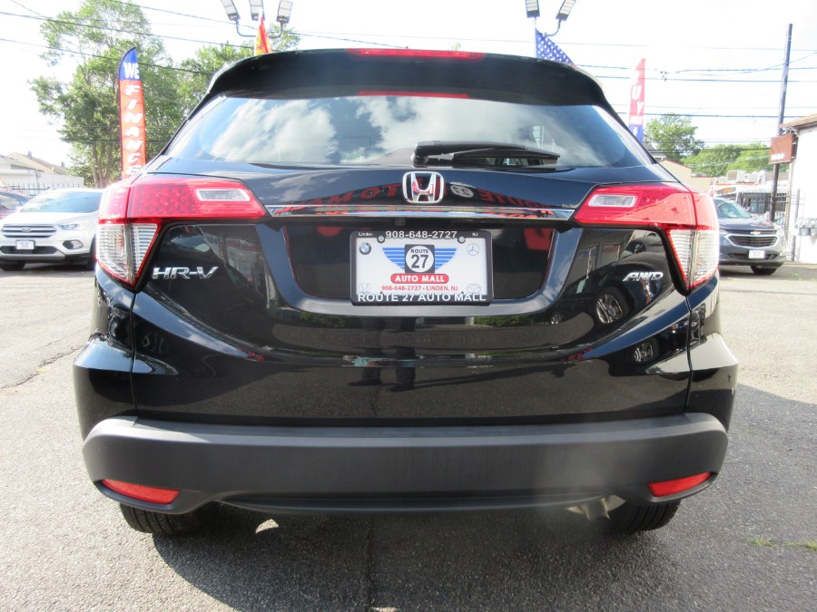 2019 Honda HR-V LX AWD CVT, available for sale in Linden, New Jersey | Route 27 Auto Mall. Linden, New Jersey 2019 Honda HR-V LX AWD CVT, available for sale in Linden, New Jersey | Route 27 Auto Mall. Linden, New Jersey