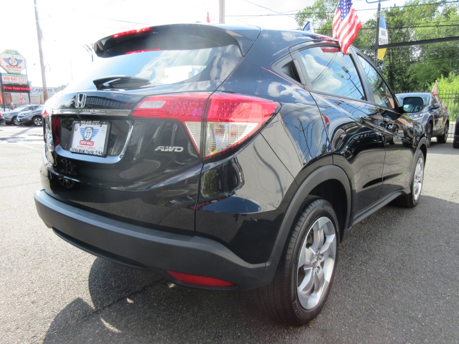 2019 Honda HR-V LX AWD CVT, available for sale in Linden, New Jersey | Route 27 Auto Mall. Linden, New Jersey 2019 Honda HR-V LX AWD CVT, available for sale in Linden, New Jersey | Route 27 Auto Mall. Linden, New Jersey