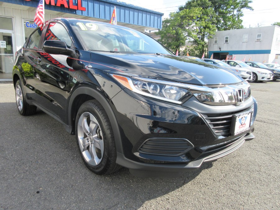 2019 Honda HR-V LX AWD CVT, available for sale in Linden, New Jersey | Route 27 Auto Mall. Linden, New Jersey 2019 Honda HR-V LX AWD CVT, available for sale in Linden, New Jersey | Route 27 Auto Mall. Linden, New Jersey