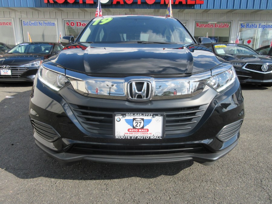 2019 Honda HR-V LX AWD CVT, available for sale in Linden, New Jersey | Route 27 Auto Mall. Linden, New Jersey 2019 Honda HR-V LX AWD CVT, available for sale in Linden, New Jersey | Route 27 Auto Mall. Linden, New Jersey