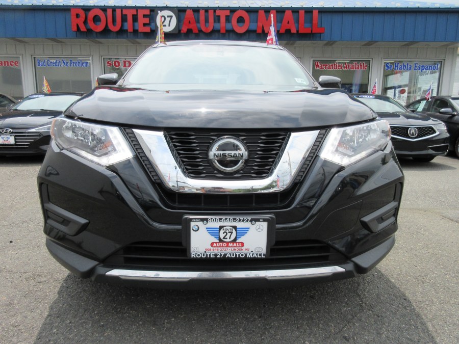 Used Nissan Rogue AWD SV 2018 | Route 27 Auto Mall. Linden, New Jersey Used Nissan Rogue AWD SV 2018 | Route 27 Auto Mall. Linden, New Jersey
