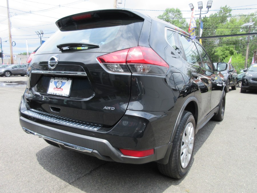 Used Nissan Rogue AWD SV 2018 | Route 27 Auto Mall. Linden, New Jersey Used Nissan Rogue AWD SV 2018 | Route 27 Auto Mall. Linden, New Jersey