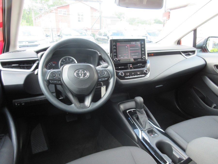 Used Toyota Corolla LE CVT (Natl) 2021 | Route 27 Auto Mall. Linden, New Jersey Used Toyota Corolla LE CVT (Natl) 2021 | Route 27 Auto Mall. Linden, New Jersey