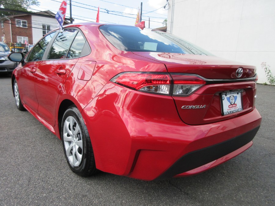 Used Toyota Corolla LE CVT (Natl) 2021 | Route 27 Auto Mall. Linden, New Jersey Used Toyota Corolla LE CVT (Natl) 2021 | Route 27 Auto Mall. Linden, New Jersey
