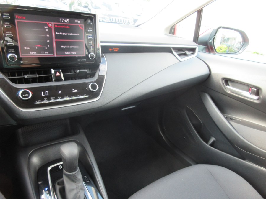 Used Toyota Corolla LE CVT (Natl) 2021 | Route 27 Auto Mall. Linden, New Jersey Used Toyota Corolla LE CVT (Natl) 2021 | Route 27 Auto Mall. Linden, New Jersey
