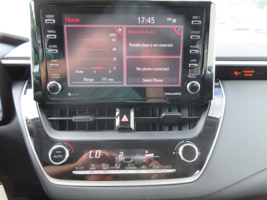 Used Toyota Corolla LE CVT (Natl) 2021 | Route 27 Auto Mall. Linden, New Jersey Used Toyota Corolla LE CVT (Natl) 2021 | Route 27 Auto Mall. Linden, New Jersey