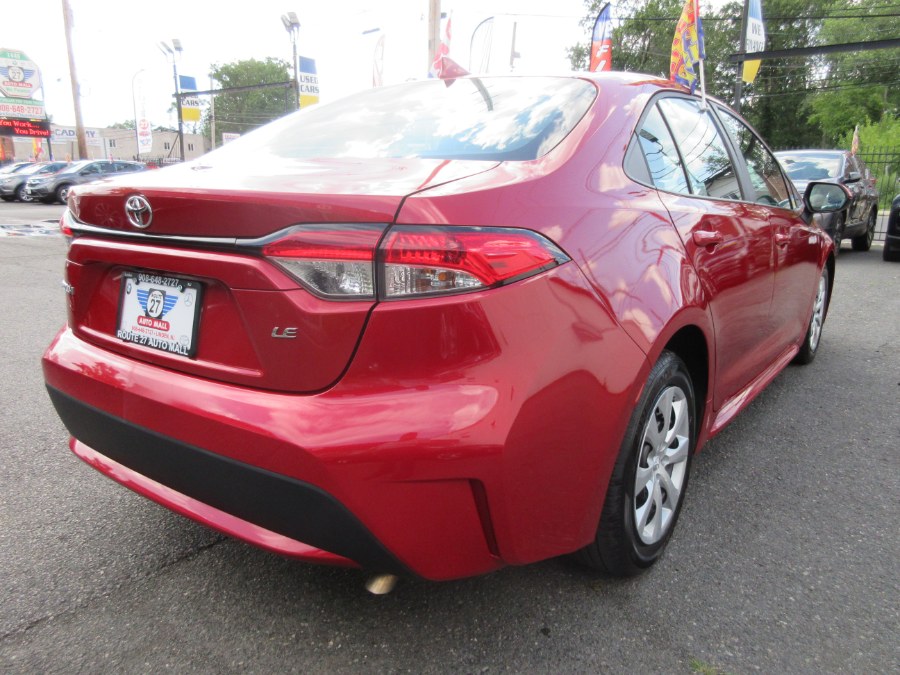 Used Toyota Corolla LE CVT (Natl) 2021 | Route 27 Auto Mall. Linden, New Jersey Used Toyota Corolla LE CVT (Natl) 2021 | Route 27 Auto Mall. Linden, New Jersey