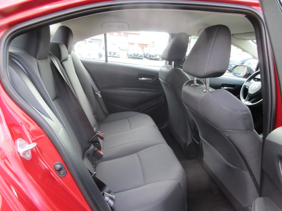 Used Toyota Corolla LE CVT (Natl) 2021 | Route 27 Auto Mall. Linden, New Jersey Used Toyota Corolla LE CVT (Natl) 2021 | Route 27 Auto Mall. Linden, New Jersey