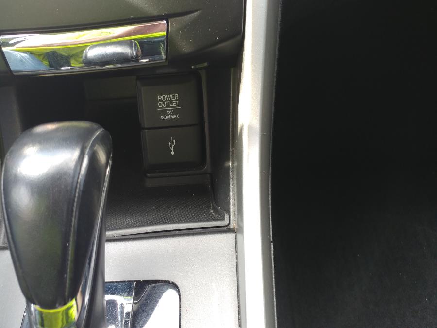 Used Honda Accord Sedan 4dr I4 CVT Sport 2014 | Matts Auto Mall LLC. Chicopee, Massachusetts