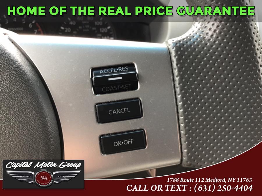 Used Nissan Frontier 2WD Crew Cab SWB Auto SV 2014 | Capital Motor Group Inc. Medford, New York Used Nissan Frontier 2WD Crew Cab SWB Auto SV 2014 | Capital Motor Group Inc. Medford, New York