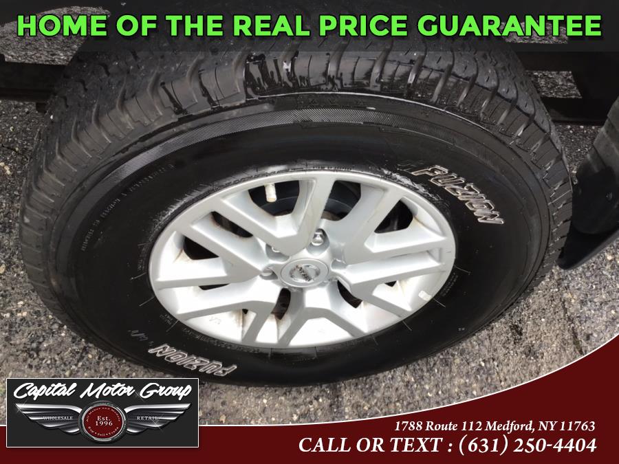 Used Nissan Frontier 2WD Crew Cab SWB Auto SV 2014 | Capital Motor Group Inc. Medford, New York Used Nissan Frontier 2WD Crew Cab SWB Auto SV 2014 | Capital Motor Group Inc. Medford, New York