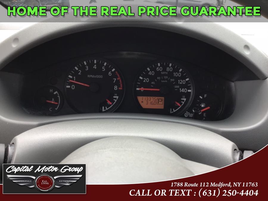 Used Nissan Frontier 2WD Crew Cab SWB Auto SV 2014 | Capital Motor Group Inc. Medford, New York Used Nissan Frontier 2WD Crew Cab SWB Auto SV 2014 | Capital Motor Group Inc. Medford, New York