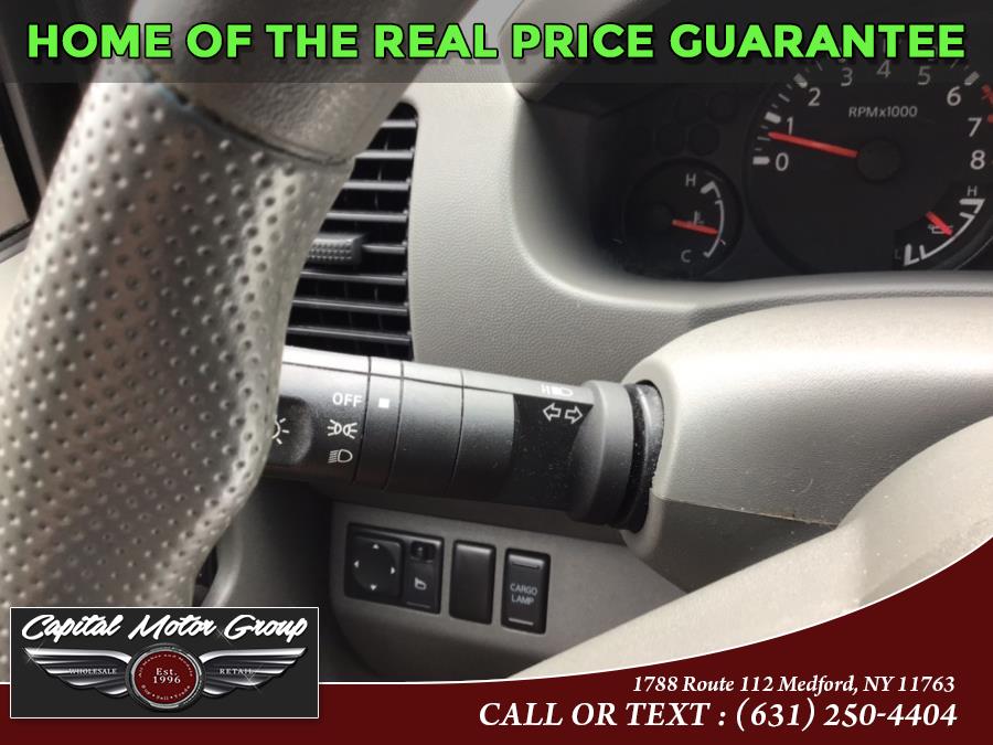Used Nissan Frontier 2WD Crew Cab SWB Auto SV 2014 | Capital Motor Group Inc. Medford, New York Used Nissan Frontier 2WD Crew Cab SWB Auto SV 2014 | Capital Motor Group Inc. Medford, New York