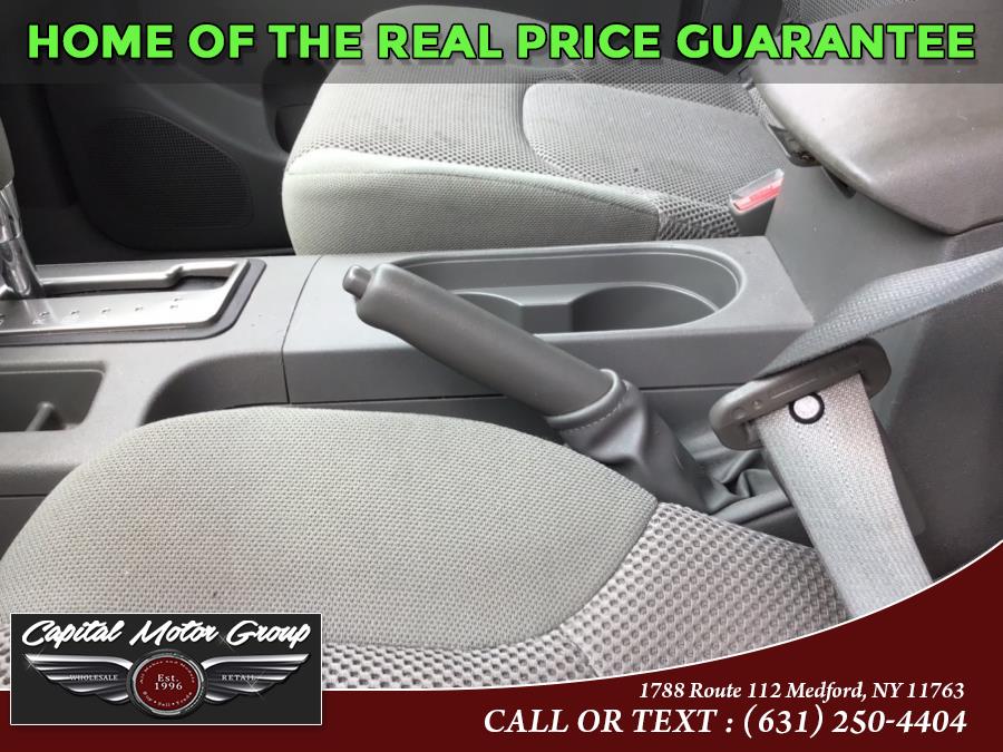 Used Nissan Frontier 2WD Crew Cab SWB Auto SV 2014 | Capital Motor Group Inc. Medford, New York Used Nissan Frontier 2WD Crew Cab SWB Auto SV 2014 | Capital Motor Group Inc. Medford, New York