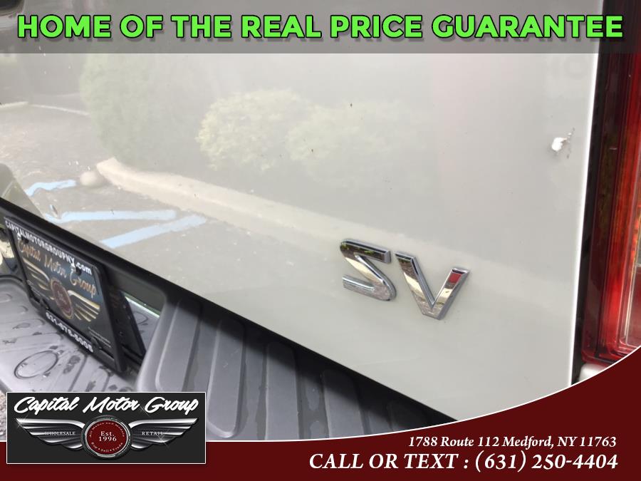 Used Nissan Frontier 2WD Crew Cab SWB Auto SV 2014 | Capital Motor Group Inc. Medford, New York Used Nissan Frontier 2WD Crew Cab SWB Auto SV 2014 | Capital Motor Group Inc. Medford, New York