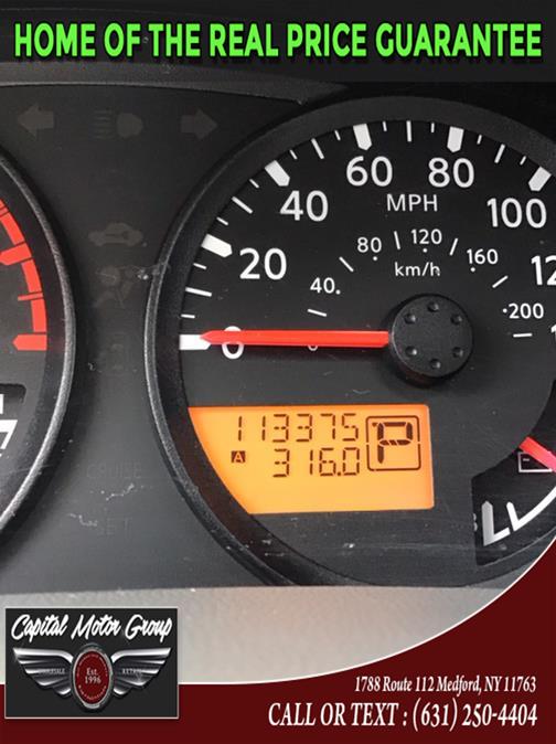 Used Nissan Frontier 2WD Crew Cab SWB Auto SV 2014 | Capital Motor Group Inc. Medford, New York Used Nissan Frontier 2WD Crew Cab SWB Auto SV 2014 | Capital Motor Group Inc. Medford, New York