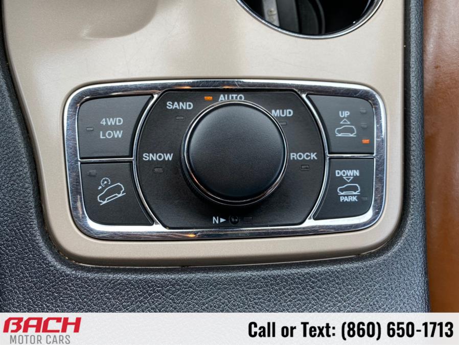 Used Jeep Grand Cherokee 4WD 4dr Summit 2015 | Bach Motor Cars. Canton , Connecticut Used Jeep Grand Cherokee 4WD 4dr Summit 2015 | Bach Motor Cars. Canton , Connecticut