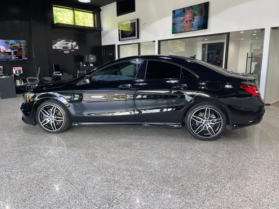Used Mercedes-Benz CLA CLA 250 Coupe 2018 | Dream Car Gallery. Woodbury, New York Used Mercedes-Benz CLA CLA 250 Coupe 2018 | Dream Car Gallery. Woodbury, New York