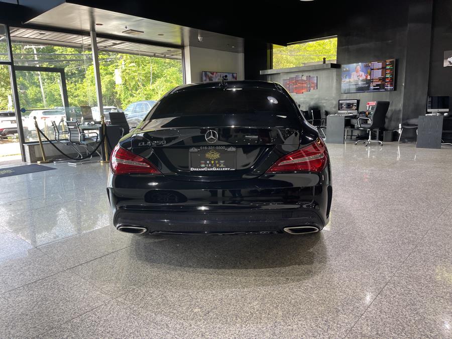Used Mercedes-Benz CLA CLA 250 Coupe 2018 | Dream Car Gallery. Woodbury, New York Used Mercedes-Benz CLA CLA 250 Coupe 2018 | Dream Car Gallery. Woodbury, New York