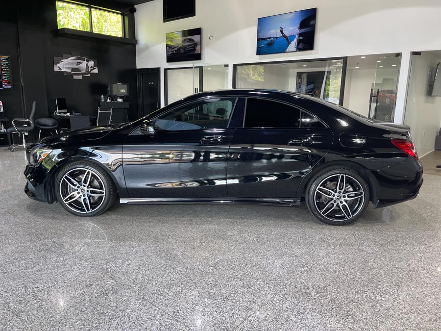 Used Mercedes-Benz CLA CLA 250 Coupe 2018 | Dream Car Gallery. Woodbury, New York Used Mercedes-Benz CLA CLA 250 Coupe 2018 | Dream Car Gallery. Woodbury, New York