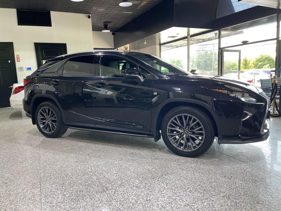 Used Lexus RX RX 350 F Sport AWD 2018 | Dream Car Gallery. Woodbury, New York Used Lexus RX RX 350 F Sport AWD 2018 | Dream Car Gallery. Woodbury, New York