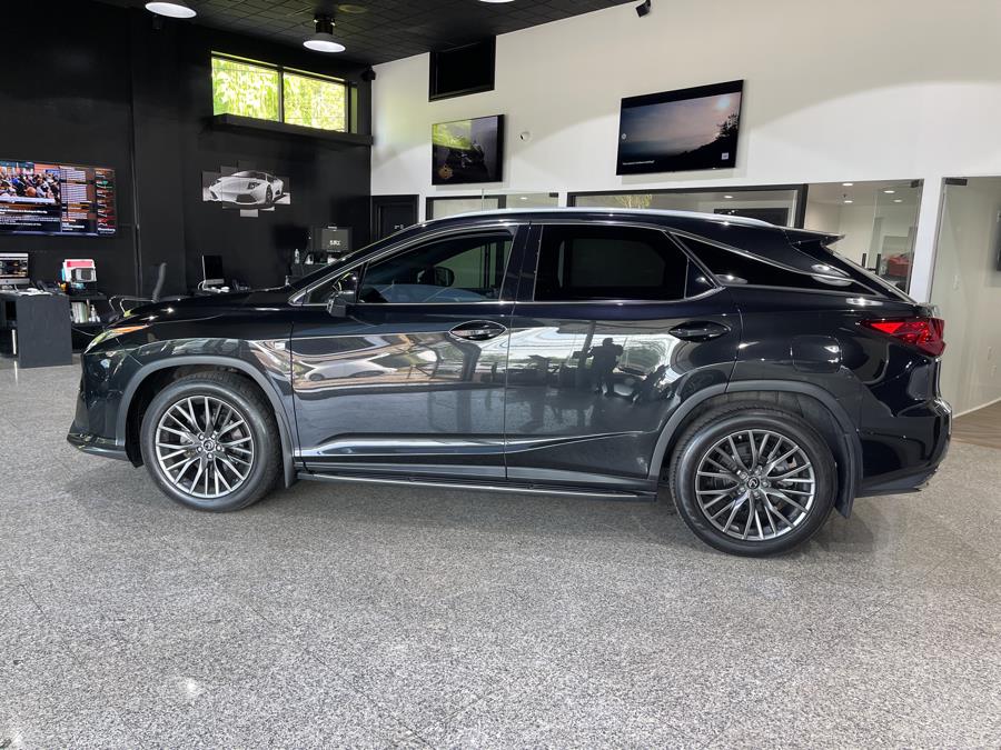 Used Lexus RX RX 350 F Sport AWD 2018 | Dream Car Gallery. Woodbury, New York Used Lexus RX RX 350 F Sport AWD 2018 | Dream Car Gallery. Woodbury, New York