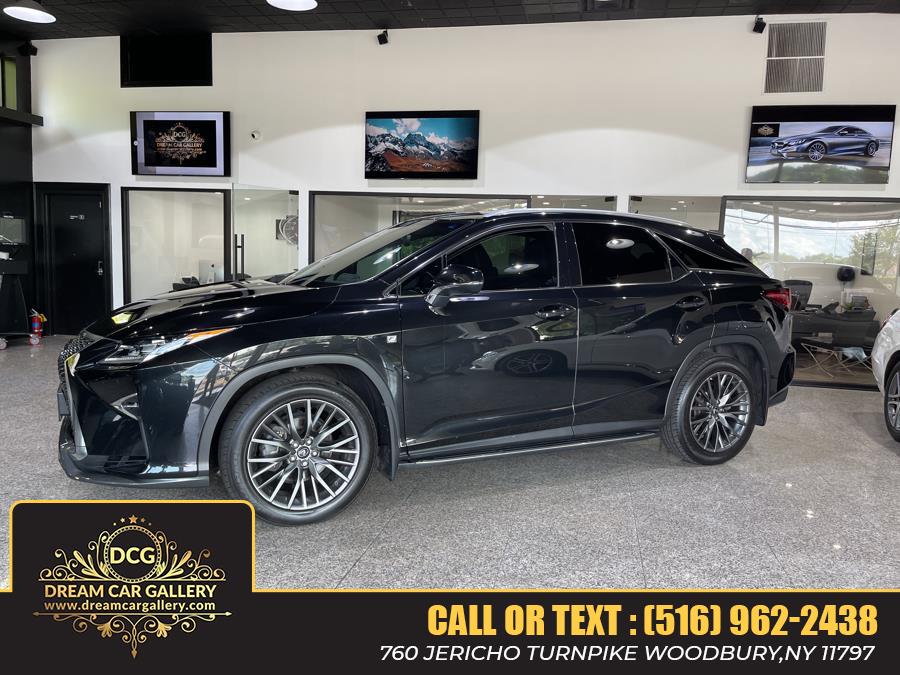 Used Lexus RX RX 350 F Sport AWD 2018 | Dream Car Gallery. Woodbury, New York Used Lexus RX RX 350 F Sport AWD 2018 | Dream Car Gallery. Woodbury, New York
