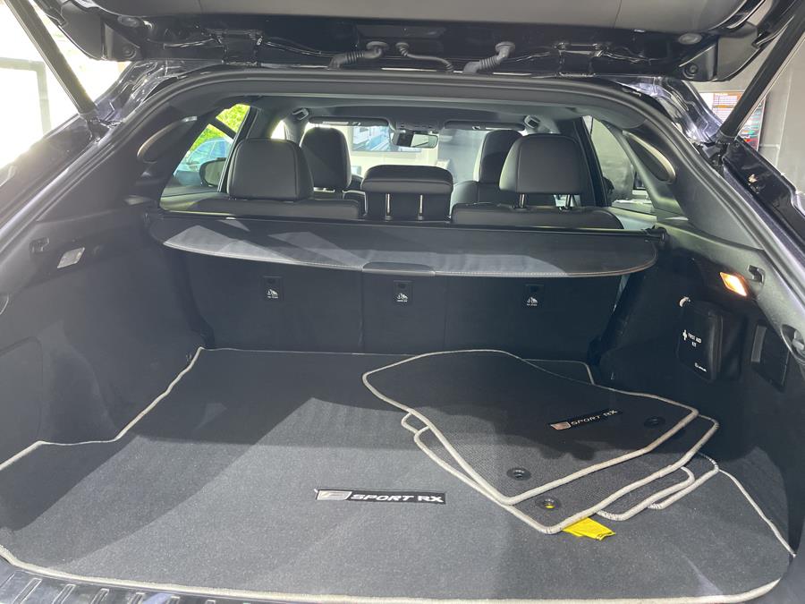 Used Lexus RX RX 350 F Sport AWD 2018 | Dream Car Gallery. Woodbury, New York Used Lexus RX RX 350 F Sport AWD 2018 | Dream Car Gallery. Woodbury, New York