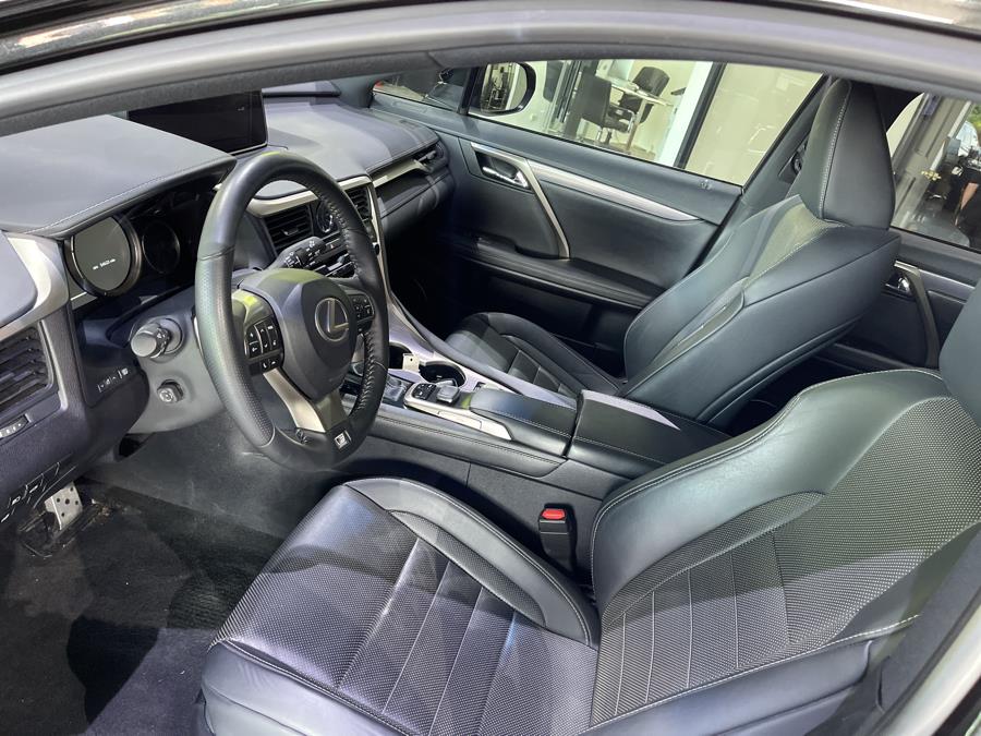 Used Lexus RX RX 350 F Sport AWD 2018 | Dream Car Gallery. Woodbury, New York Used Lexus RX RX 350 F Sport AWD 2018 | Dream Car Gallery. Woodbury, New York