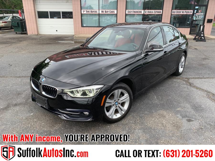 Used BMW 3 Series 330i xDrive Sedan 2018 | Suffolk Autos Inc. Medford, New York Used BMW 3 Series 330i xDrive Sedan 2018 | Suffolk Autos Inc. Medford, New York