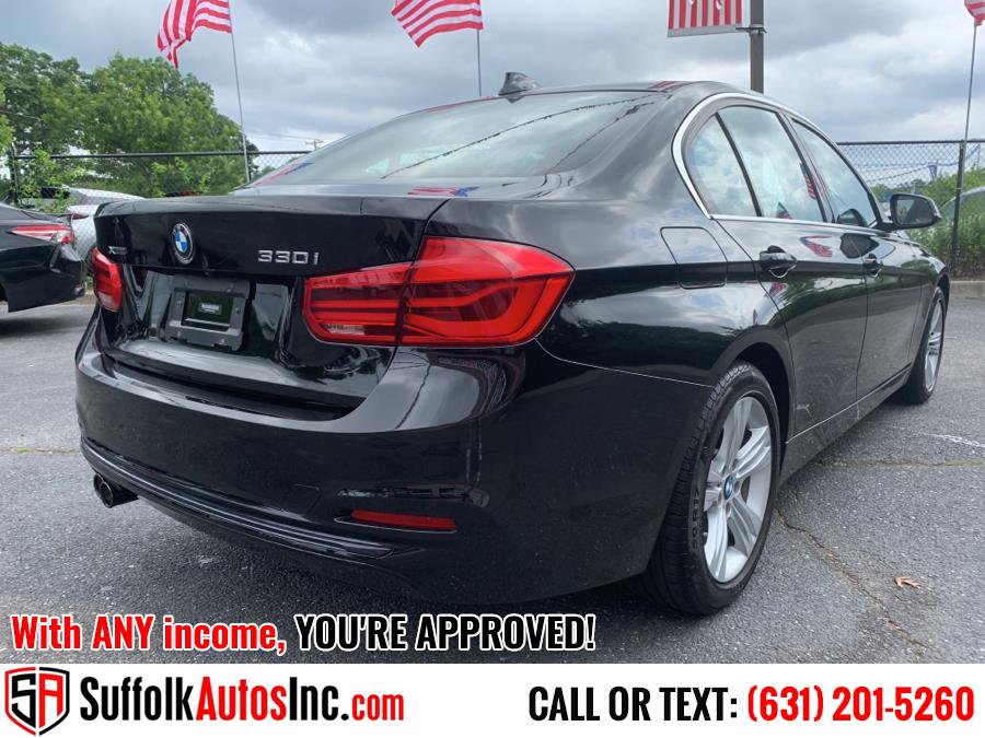Used BMW 3 Series 330i xDrive Sedan 2018 | Suffolk Autos Inc. Medford, New York Used BMW 3 Series 330i xDrive Sedan 2018 | Suffolk Autos Inc. Medford, New York