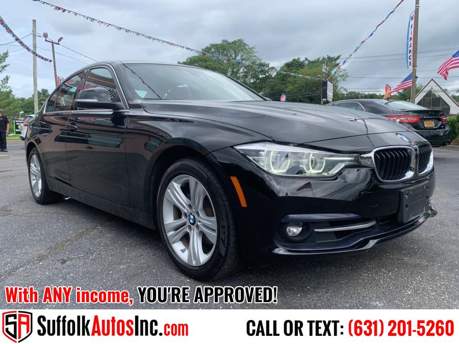 Used BMW 3 Series 330i xDrive Sedan 2018 | Suffolk Autos Inc. Medford, New York Used BMW 3 Series 330i xDrive Sedan 2018 | Suffolk Autos Inc. Medford, New York