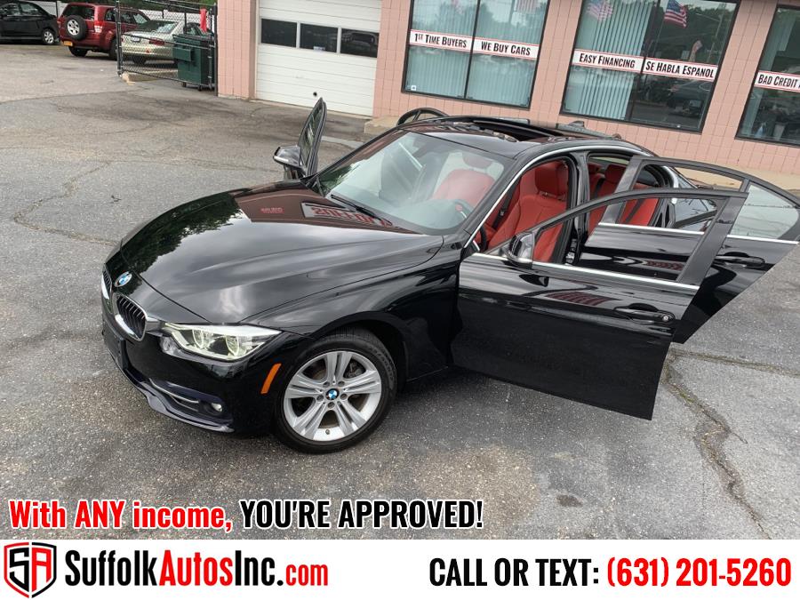 Used BMW 3 Series 330i xDrive Sedan 2018 | Suffolk Autos Inc. Medford, New York Used BMW 3 Series 330i xDrive Sedan 2018 | Suffolk Autos Inc. Medford, New York