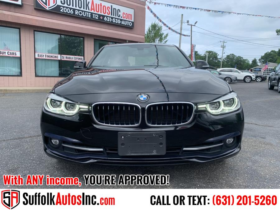 Used BMW 3 Series 330i xDrive Sedan 2018 | Suffolk Autos Inc. Medford, New York Used BMW 3 Series 330i xDrive Sedan 2018 | Suffolk Autos Inc. Medford, New York