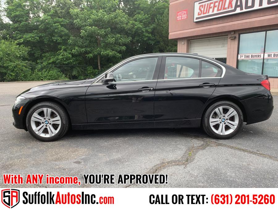 Used BMW 3 Series 330i xDrive Sedan 2018 | Suffolk Autos Inc. Medford, New York Used BMW 3 Series 330i xDrive Sedan 2018 | Suffolk Autos Inc. Medford, New York