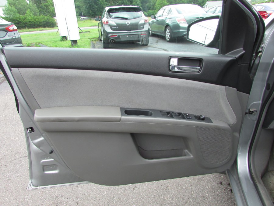 2009 Nissan Sentra 4dr Sdn I4 CVT 2.0 FE+, available for sale in East Windsor, Connecticut | United Auto Sales of E Windsor, Inc. East Windsor, Connecticut 2009 Nissan Sentra 4dr Sdn I4 CVT 2.0 FE+, available for sale in East Windsor, Connecticut | United Auto Sales of E Windsor, Inc. East Windsor, Connecticut